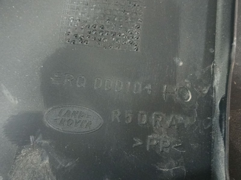 Recambio de moldura para land rover discovery iv (l319) 3.0 sdv6 4x4 referencia OEM IAM ERQ000104  