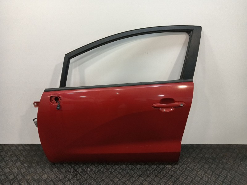 Recambio de puerta delantera izquierda para kia rio iii (ub) 1.2 cvvt referencia OEM IAM   