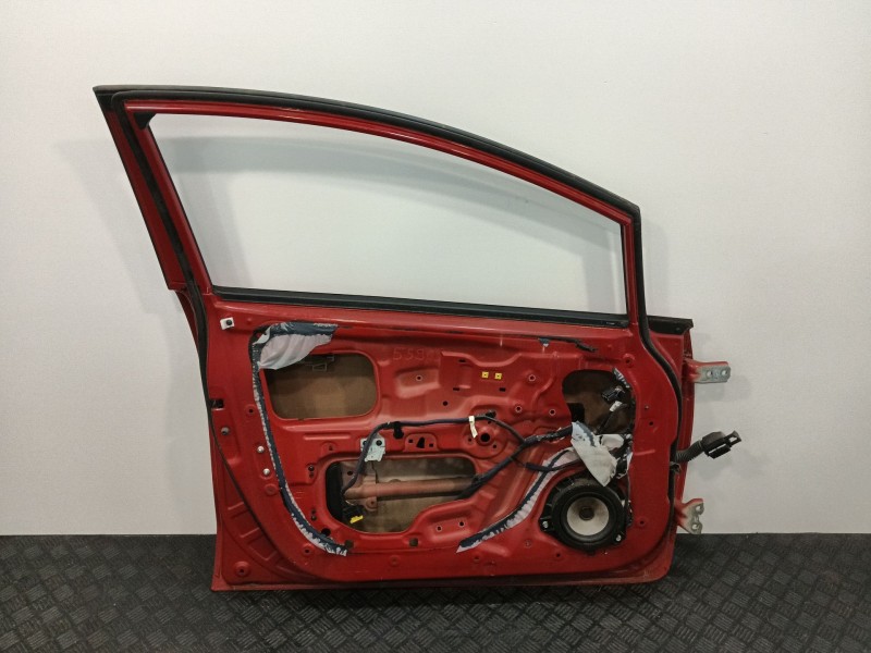 Recambio de puerta delantera izquierda para kia rio iii (ub) 1.2 cvvt referencia OEM IAM   