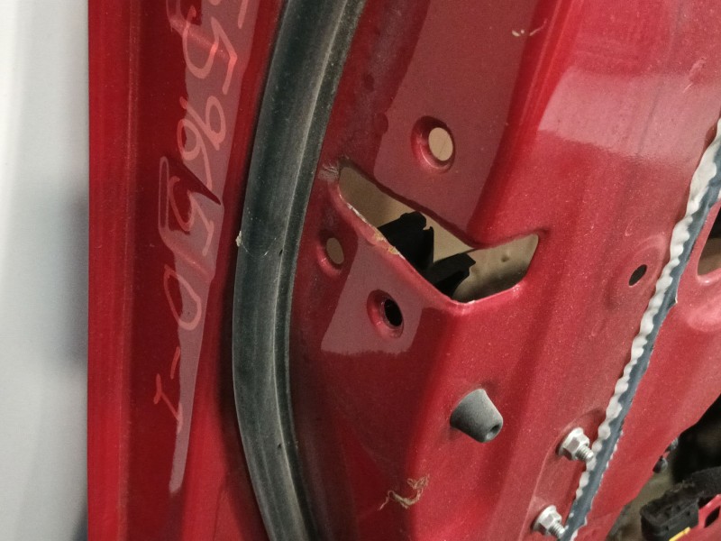 Recambio de puerta delantera izquierda para kia rio iii (ub) 1.2 cvvt referencia OEM IAM   