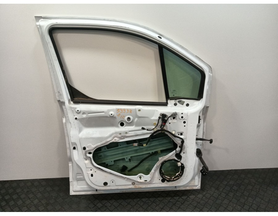 Recambio de puerta delantera izquierda para ford transit connect v408 furgoneta/monovolumen 1.5 ecoblue referencia OEM IAM   