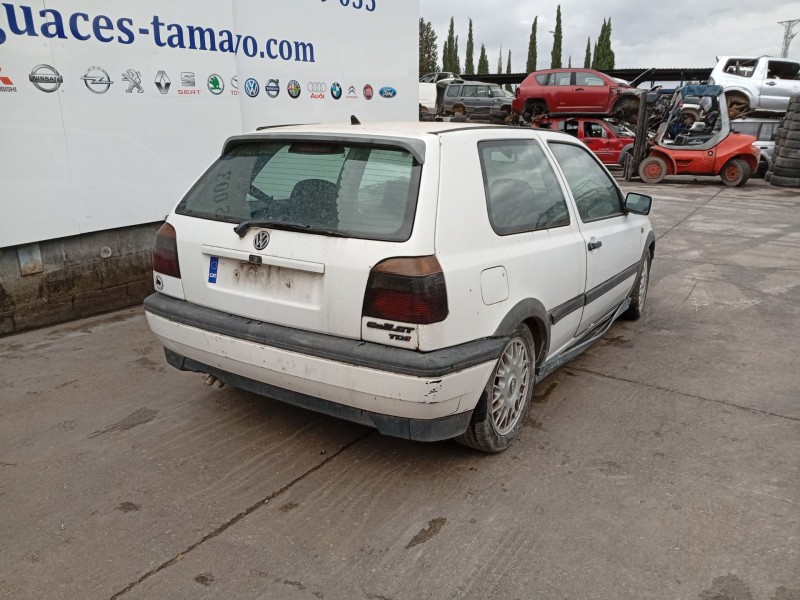 volkswagen golf iii (1h1) del año 1997