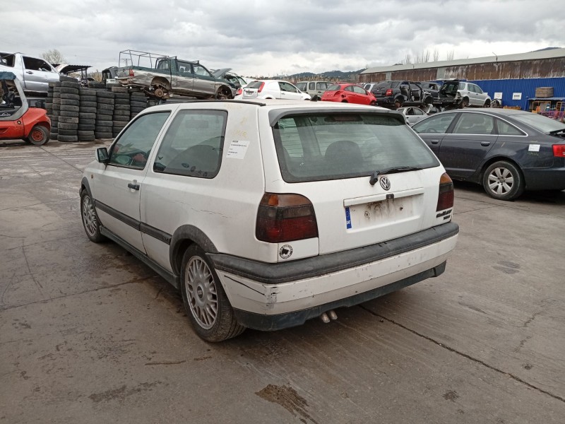 volkswagen golf iii (1h1) del año 1997