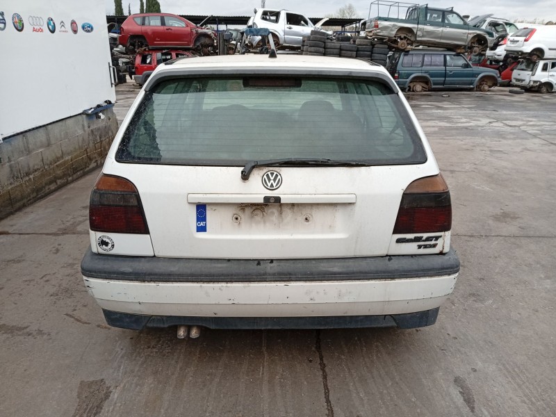 volkswagen golf iii (1h1) del año 1997