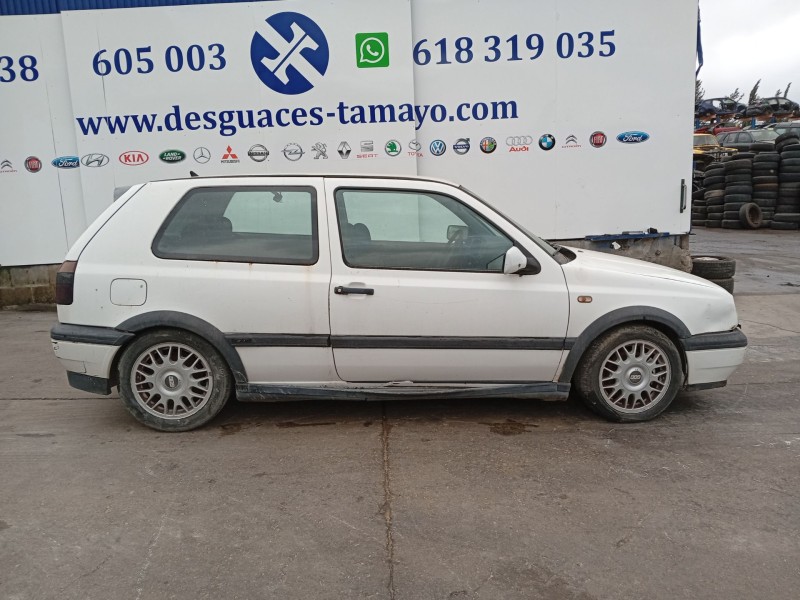 volkswagen golf iii (1h1) del año 1997