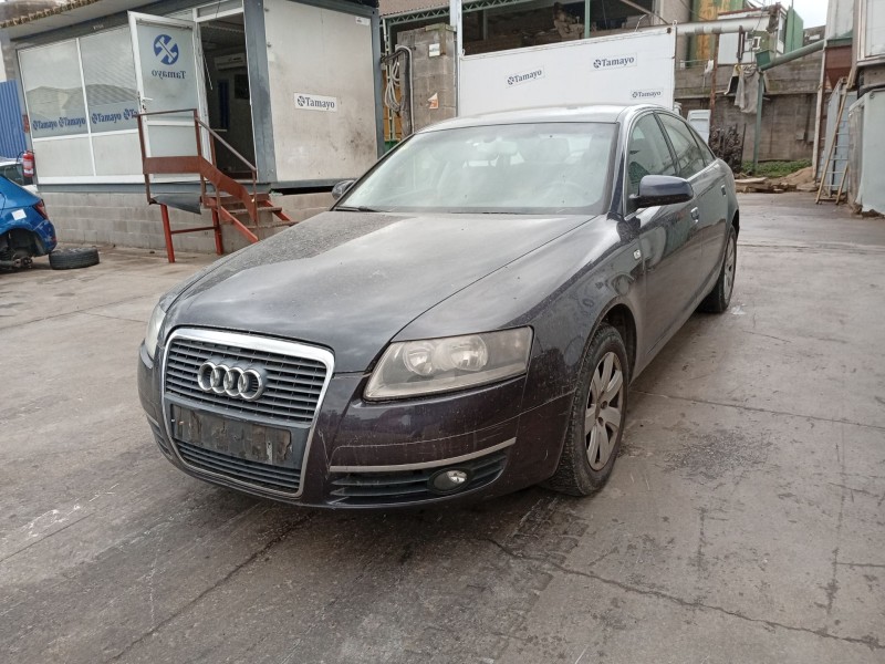 audi a6 c6 (4f2) del año 2007