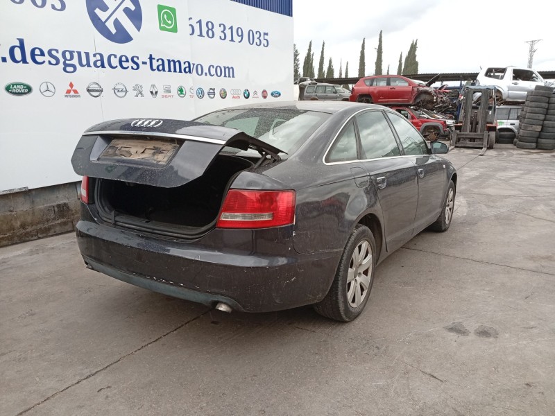 audi a6 c6 (4f2) del año 2007