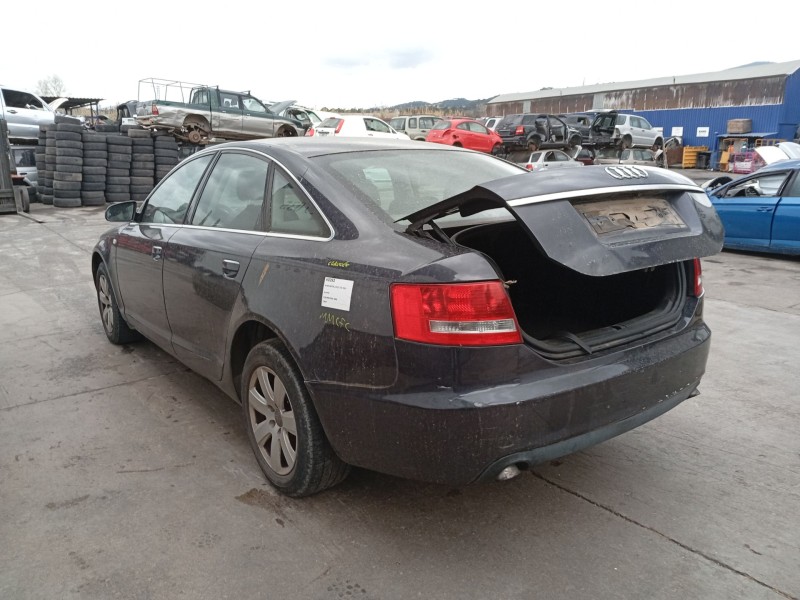 audi a6 c6 (4f2) del año 2007
