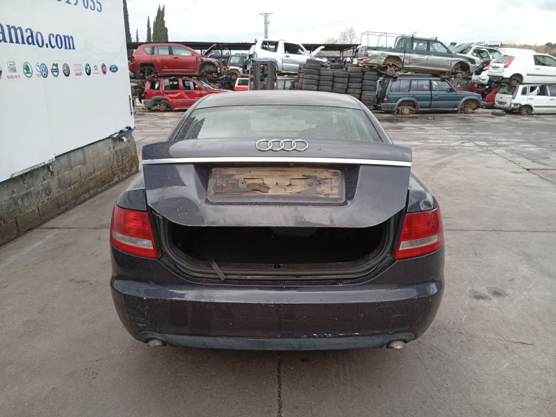 audi a6 c6 (4f2) del año 2007
