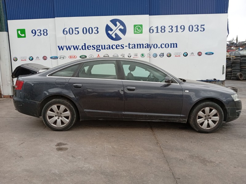 audi a6 c6 (4f2) del año 2007