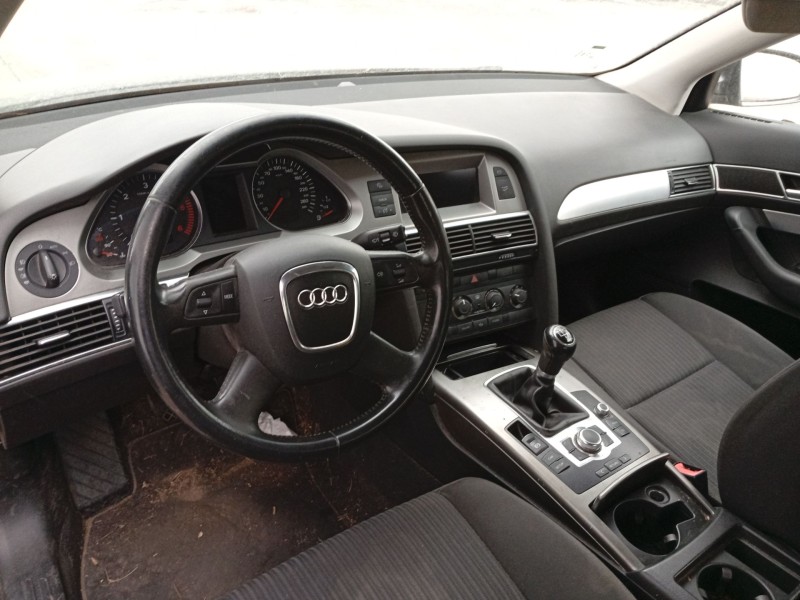 audi a6 c6 (4f2) del año 2007