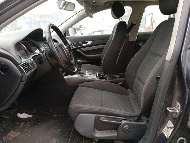 audi a6 c6 (4f2) del año 2007