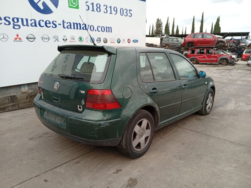 volkswagen golf iv (1j1) del año 2000