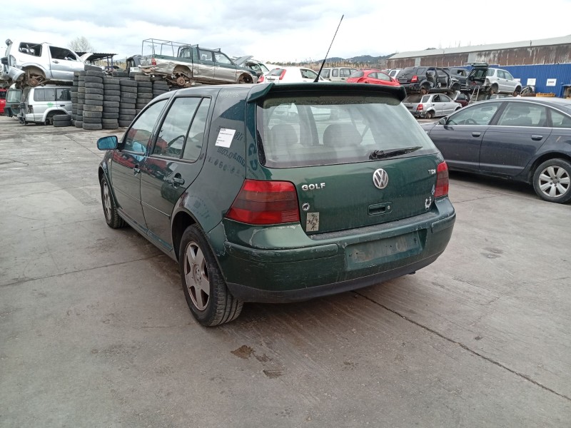 volkswagen golf iv (1j1) del año 2000