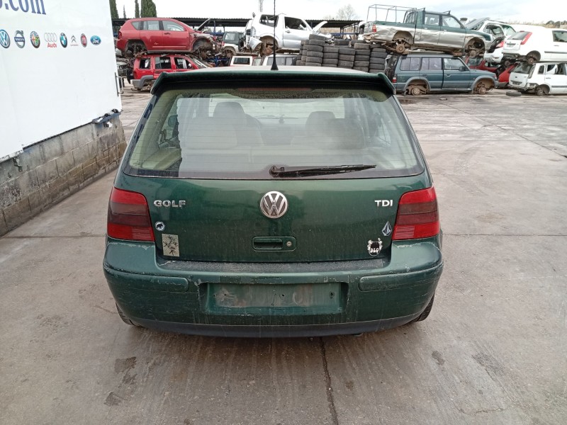 volkswagen golf iv (1j1) del año 2000