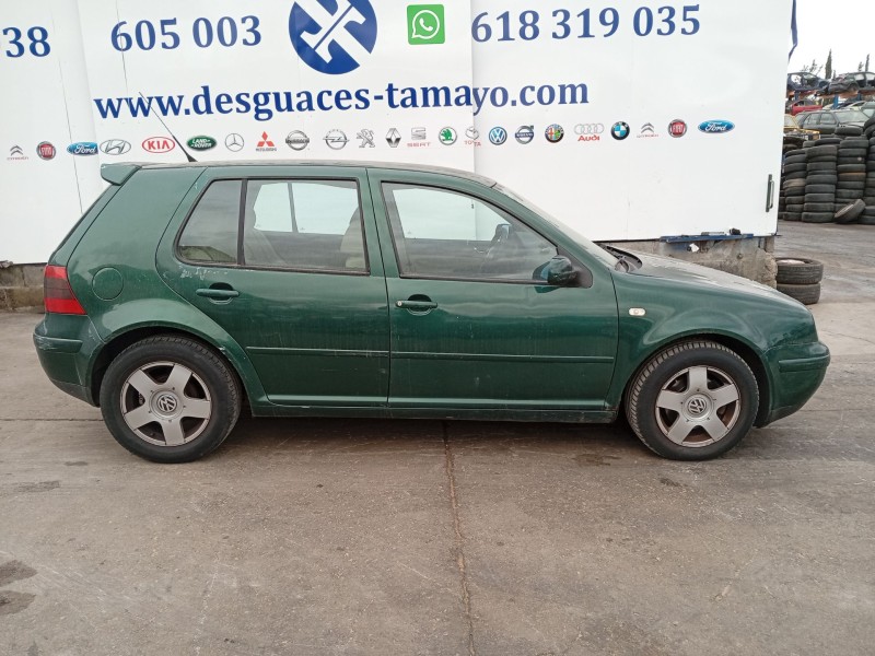 volkswagen golf iv (1j1) del año 2000
