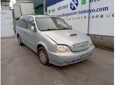 kia carnival ii (gq) del año 2005