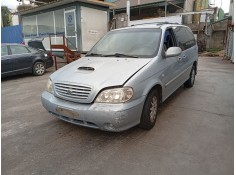 kia carnival ii (gq) del año 2005 2