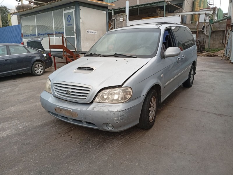 kia carnival ii (gq) del año 2005