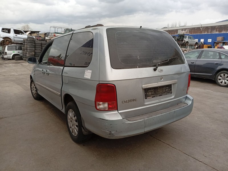 kia carnival ii (gq) del año 2005