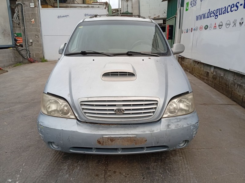 kia carnival ii (gq) del año 2005