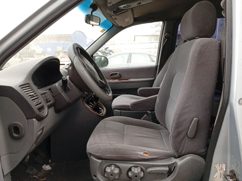 kia carnival ii (gq) del año 2005