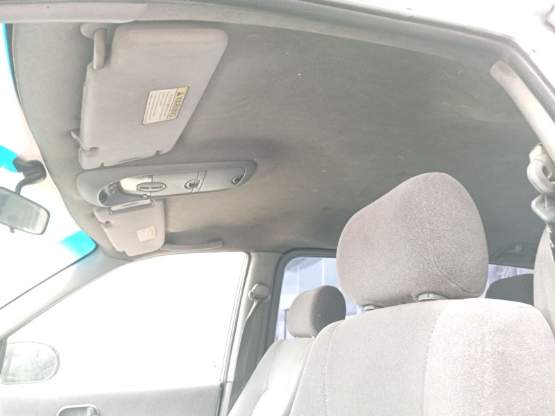 kia carnival ii (gq) del año 2005