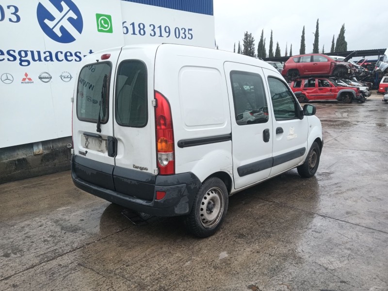 renault kangoo express (fc0/1_) del año 2007