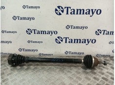 Recambio de transmision delantera derecha para seat toledo ii (1m2) 1.9 tdi referencia OEM IAM   