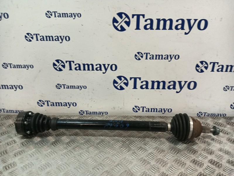 Recambio de transmision delantera derecha para seat toledo ii (1m2) 1.9 tdi referencia OEM IAM   