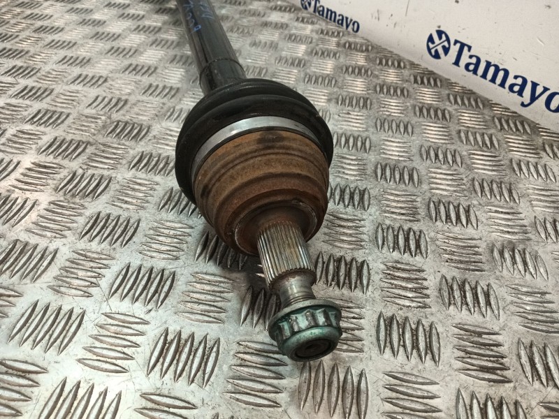 Recambio de transmision delantera derecha para seat toledo ii (1m2) 1.9 tdi referencia OEM IAM   
