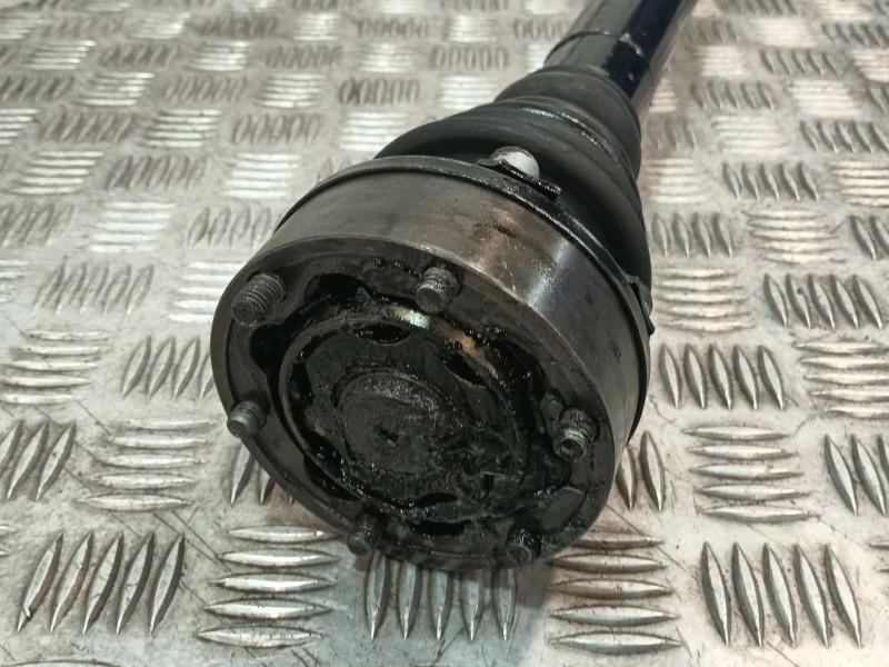 Recambio de transmision delantera derecha para seat toledo ii (1m2) 1.9 tdi referencia OEM IAM   