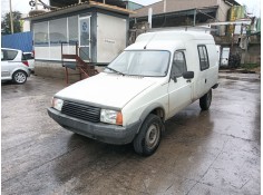 citroën c15 furgoneta/monovolumen (vd_) del año 1988 2
