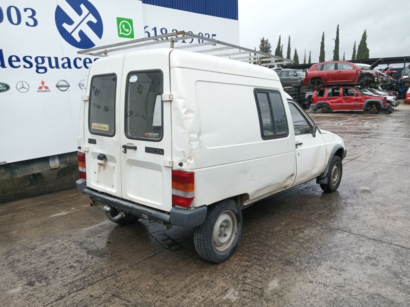 citroën c15 furgoneta/monovolumen (vd_) del año 1988