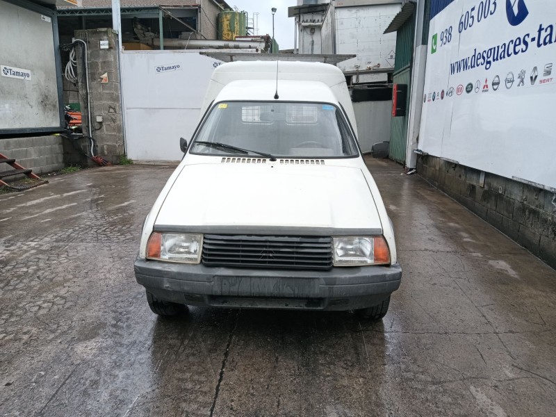 citroën c15 furgoneta/monovolumen (vd_) del año 1988