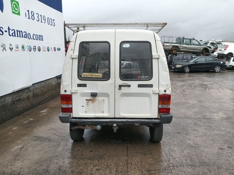 citroën c15 furgoneta/monovolumen (vd_) del año 1988