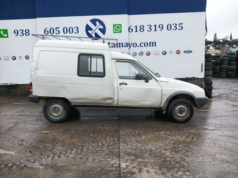 citroën c15 furgoneta/monovolumen (vd_) del año 1988