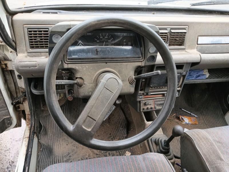 citroën c15 furgoneta/monovolumen (vd_) del año 1988