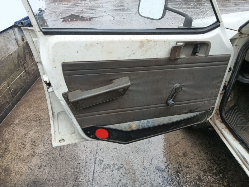 citroën c15 furgoneta/monovolumen (vd_) del año 1988