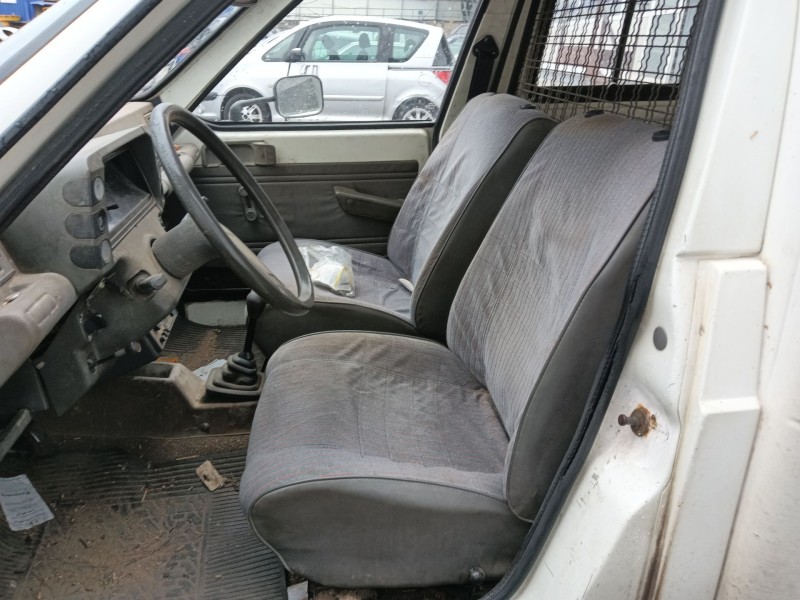 citroën c15 furgoneta/monovolumen (vd_) del año 1988