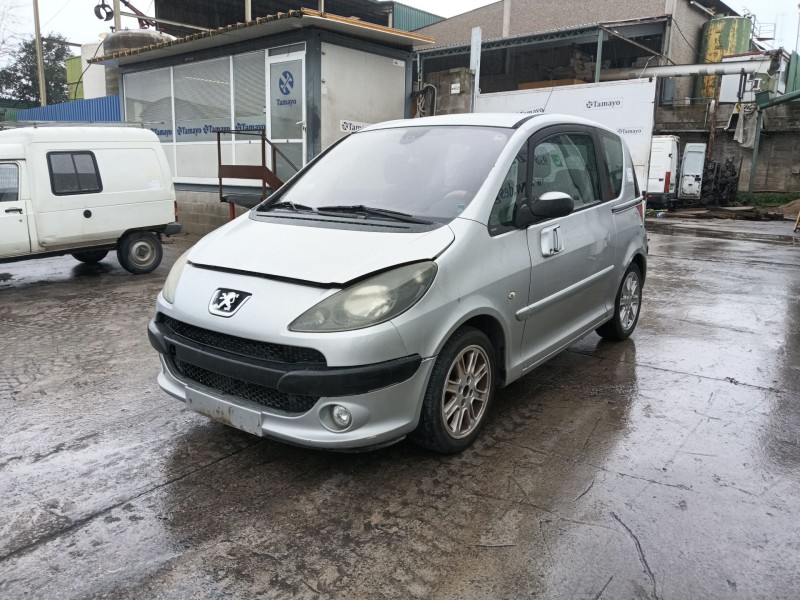 peugeot 1007 (km_) del año 2005