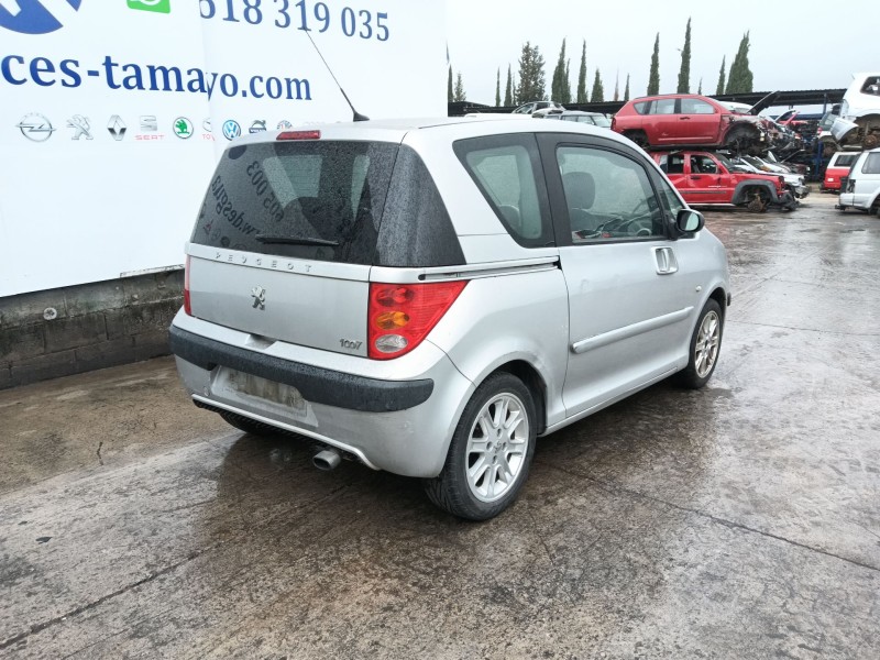 peugeot 1007 (km_) del año 2005