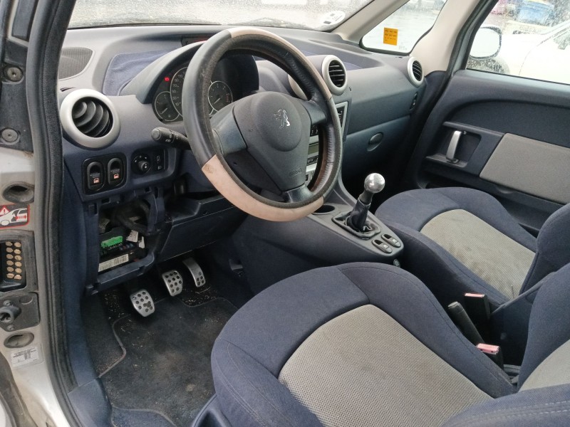 peugeot 1007 (km_) del año 2005