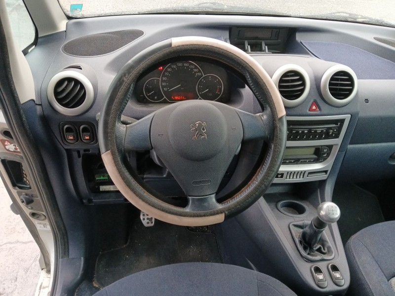 peugeot 1007 (km_) del año 2005