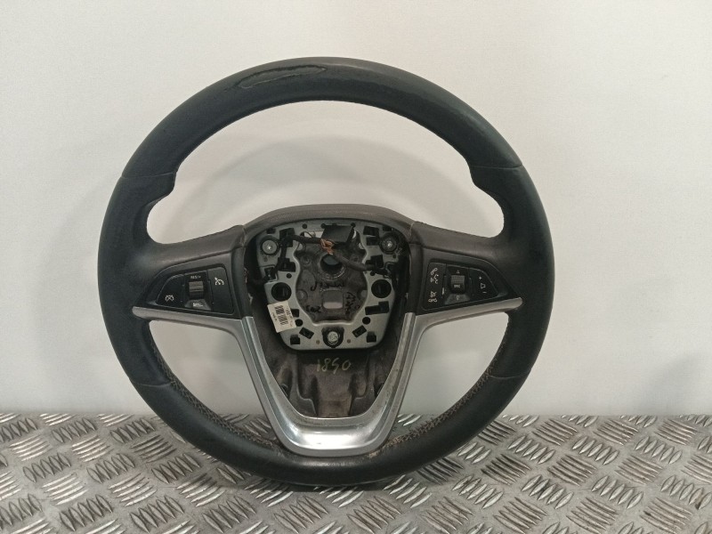 Recambio de volante para opel insignia berlina 2.0 cdti cat referencia OEM IAM 13316547  