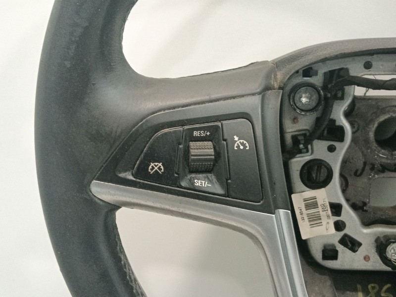 Recambio de volante para opel insignia berlina 2.0 cdti cat referencia OEM IAM 13316547  