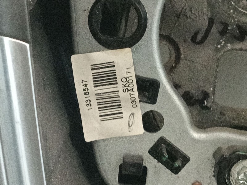 Recambio de volante para opel insignia berlina 2.0 cdti cat referencia OEM IAM 13316547  