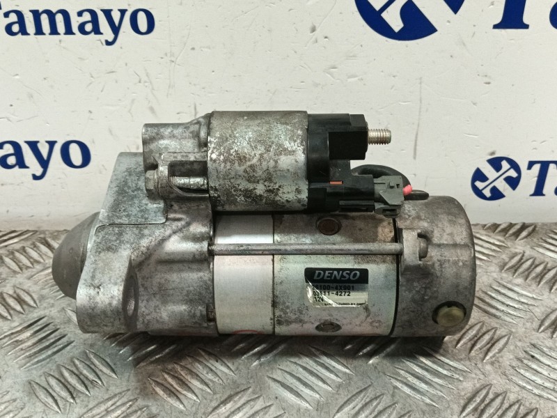Recambio de motor arranque para kia carnival referencia OEM IAM 361004X901 031114272 