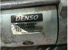 Recambio de motor arranque para kia carnival referencia OEM IAM 361004X901 031114272  2