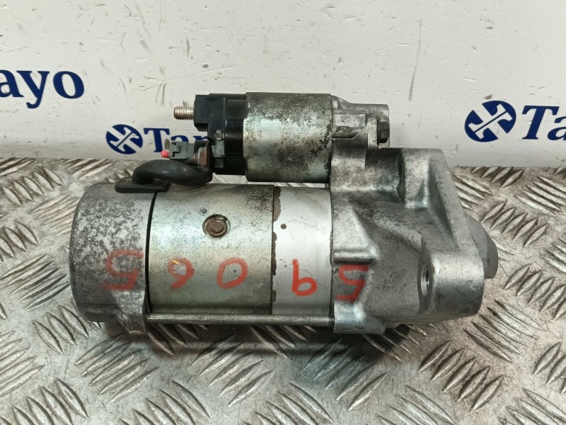 Recambio de motor arranque para kia carnival referencia OEM IAM 361004X901 031114272 